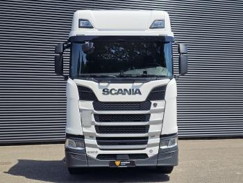 Scania S530 V8 6x2 BOOGIE / RETARDER / FULL AIR / 2 TANKS
